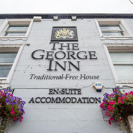 The George Inn Selby Εξωτερικό φωτογραφία