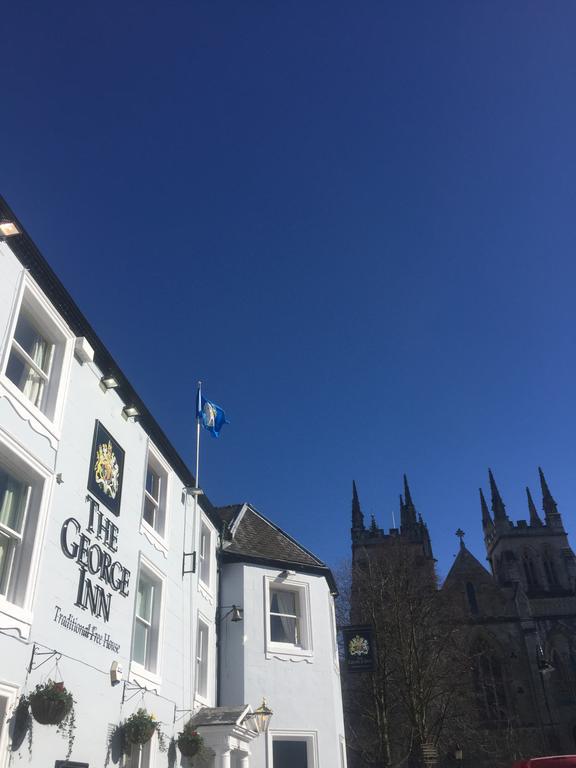 The George Inn Selby Εξωτερικό φωτογραφία