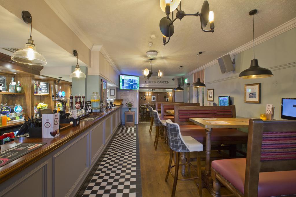 The George Inn Selby Εξωτερικό φωτογραφία