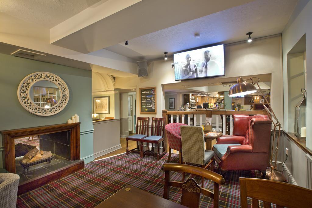 The George Inn Selby Εξωτερικό φωτογραφία