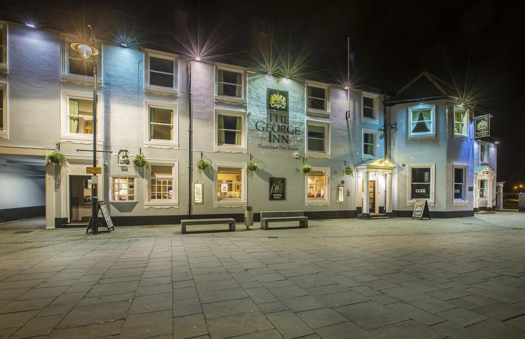 The George Inn Selby Εξωτερικό φωτογραφία