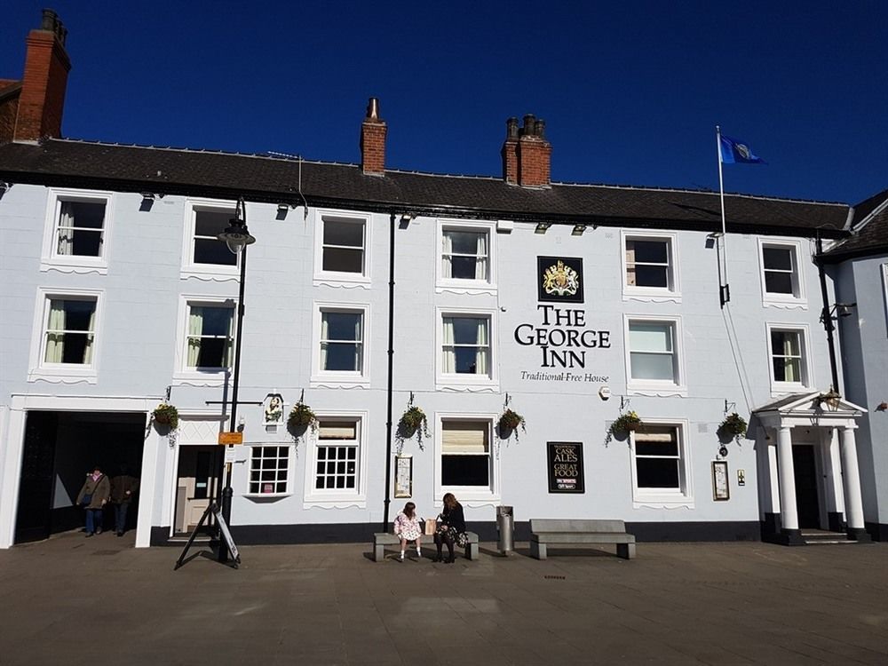 The George Inn Selby Εξωτερικό φωτογραφία