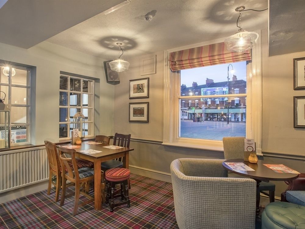 The George Inn Selby Εξωτερικό φωτογραφία