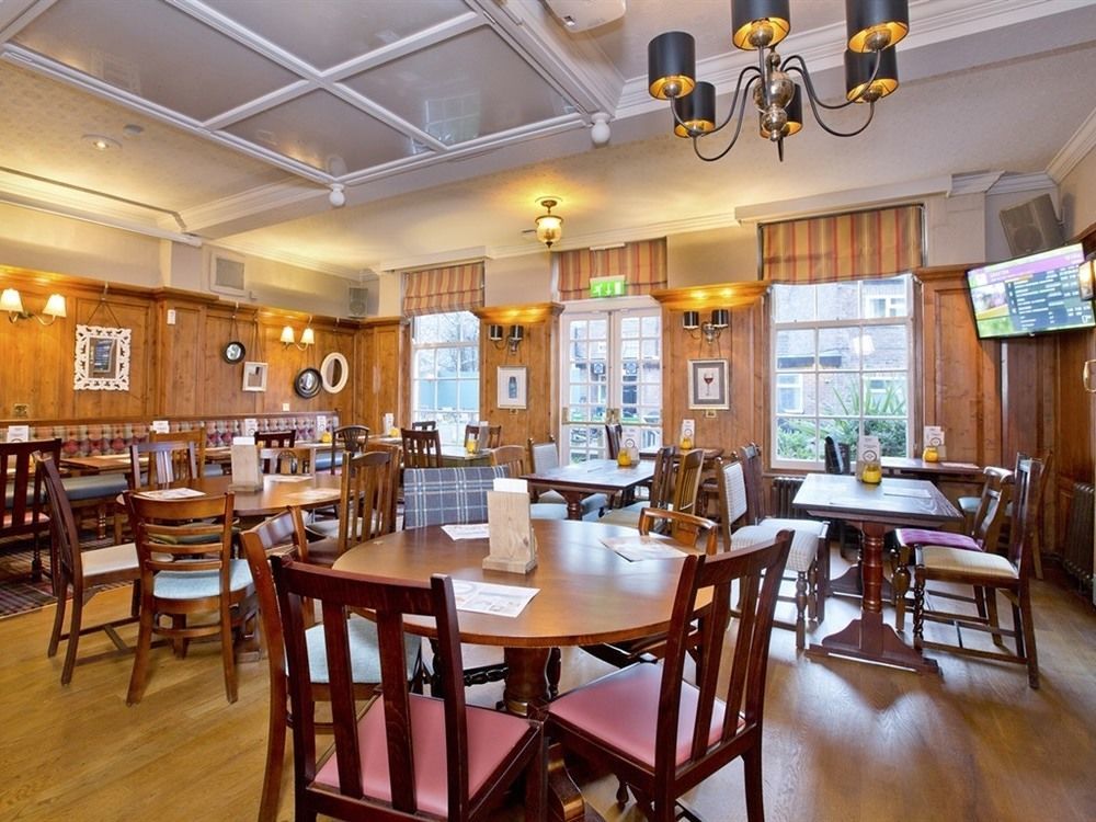 The George Inn Selby Εξωτερικό φωτογραφία