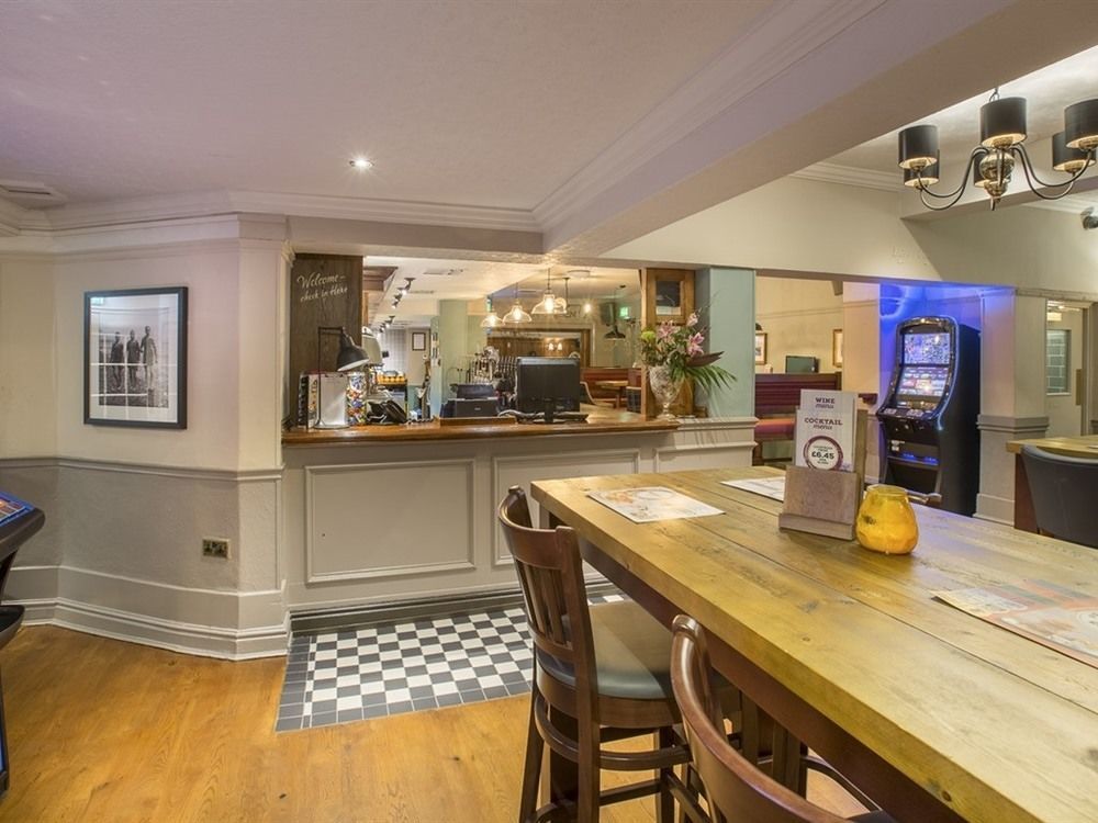 The George Inn Selby Εξωτερικό φωτογραφία