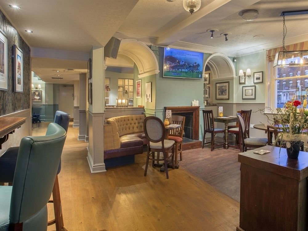 The George Inn Selby Εξωτερικό φωτογραφία